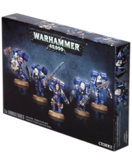 Space Marine Vanguard Veteran Squad